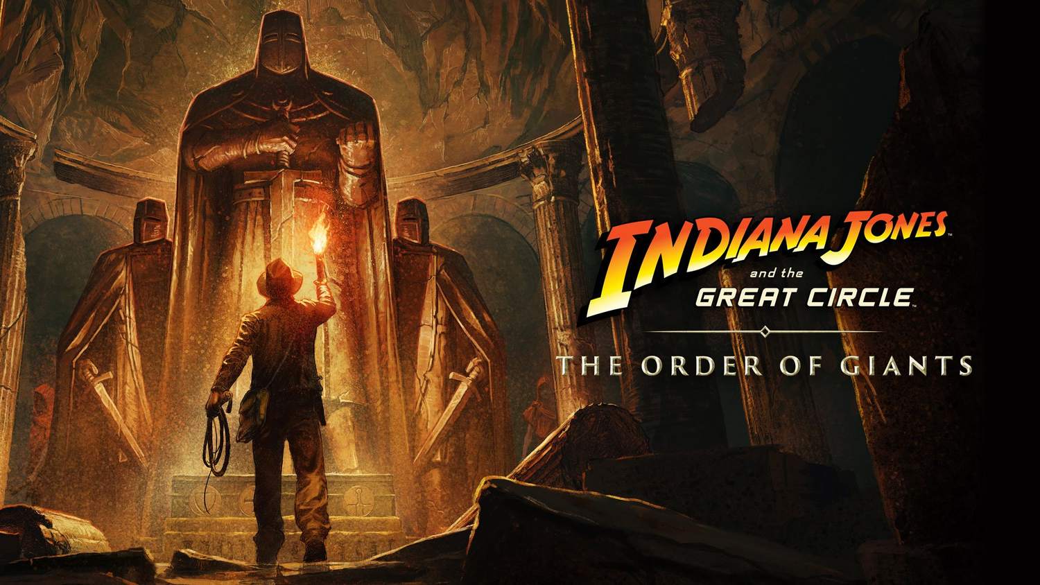 Indiana Jones and the Great Circle dostane začátkem září rozšíření The Order of Giants