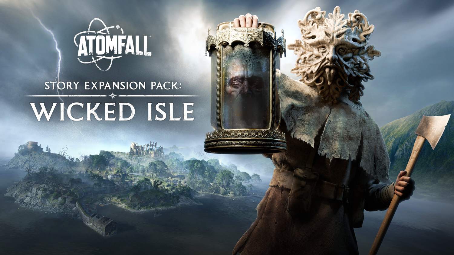 Survival hra Atomfall dostane příští týden rozšíření Wicked Isle