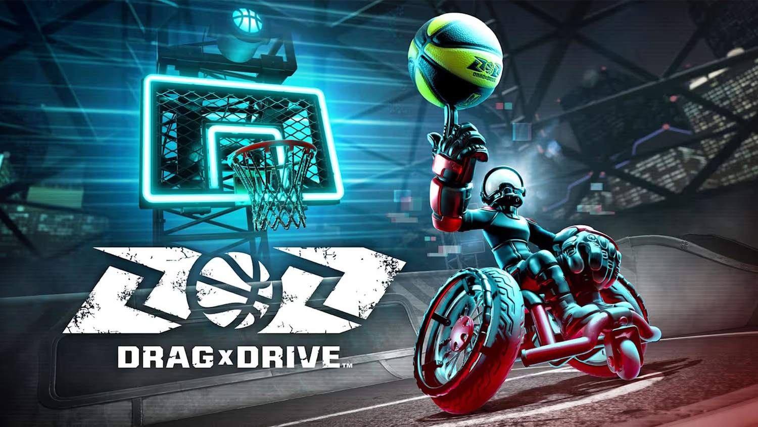 Hra Drag x Drive se představuje v osm minut dlouhém traileru