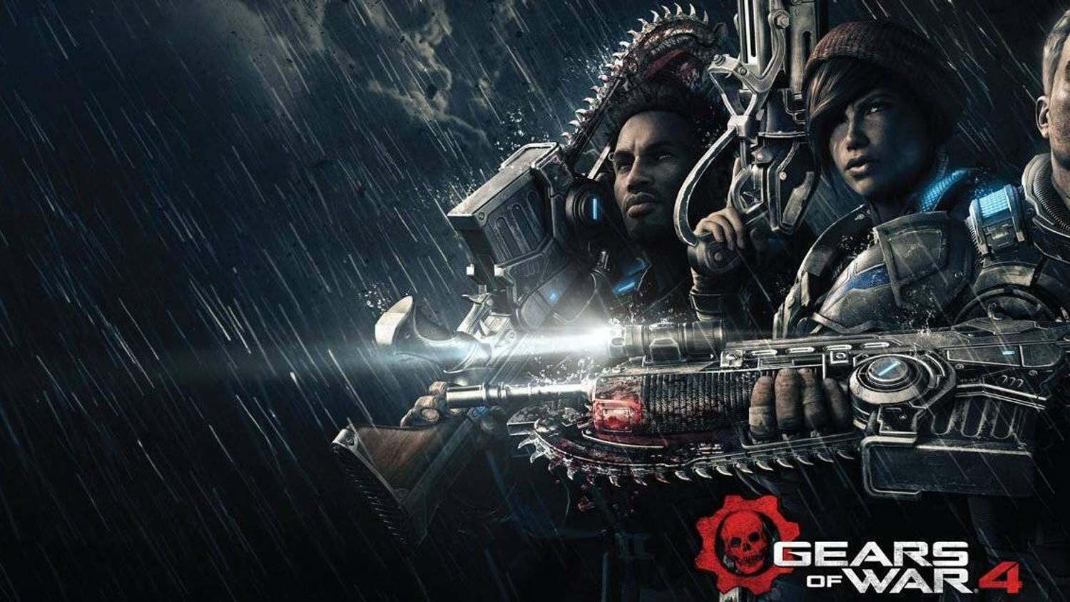 Gears of War 4 - dojmy z MP bety