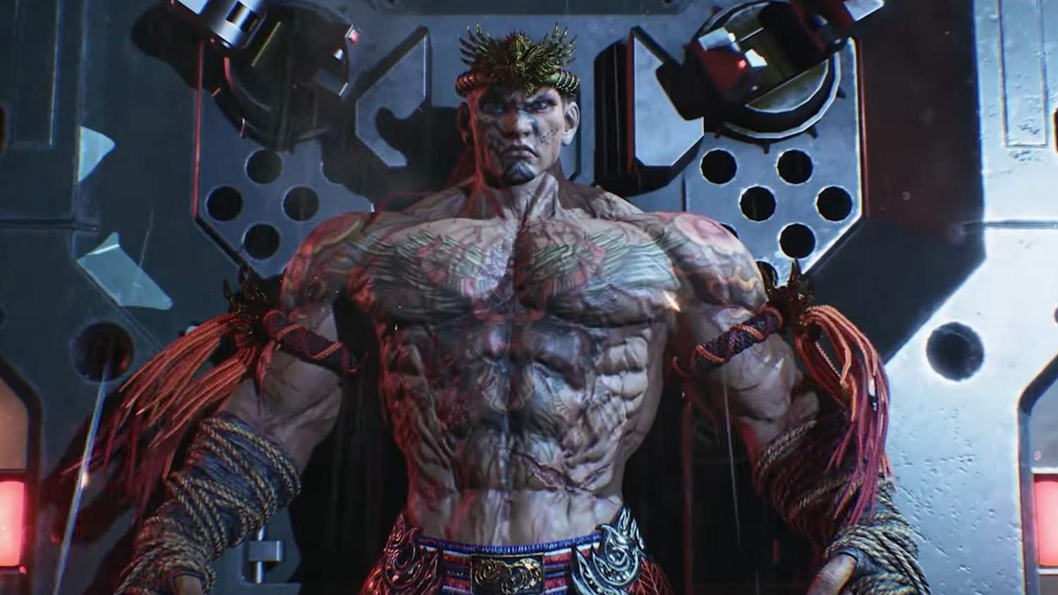 Dalším bojovníkem pro Tekken 8 bude Fahkumram, představeny tři další updaty 