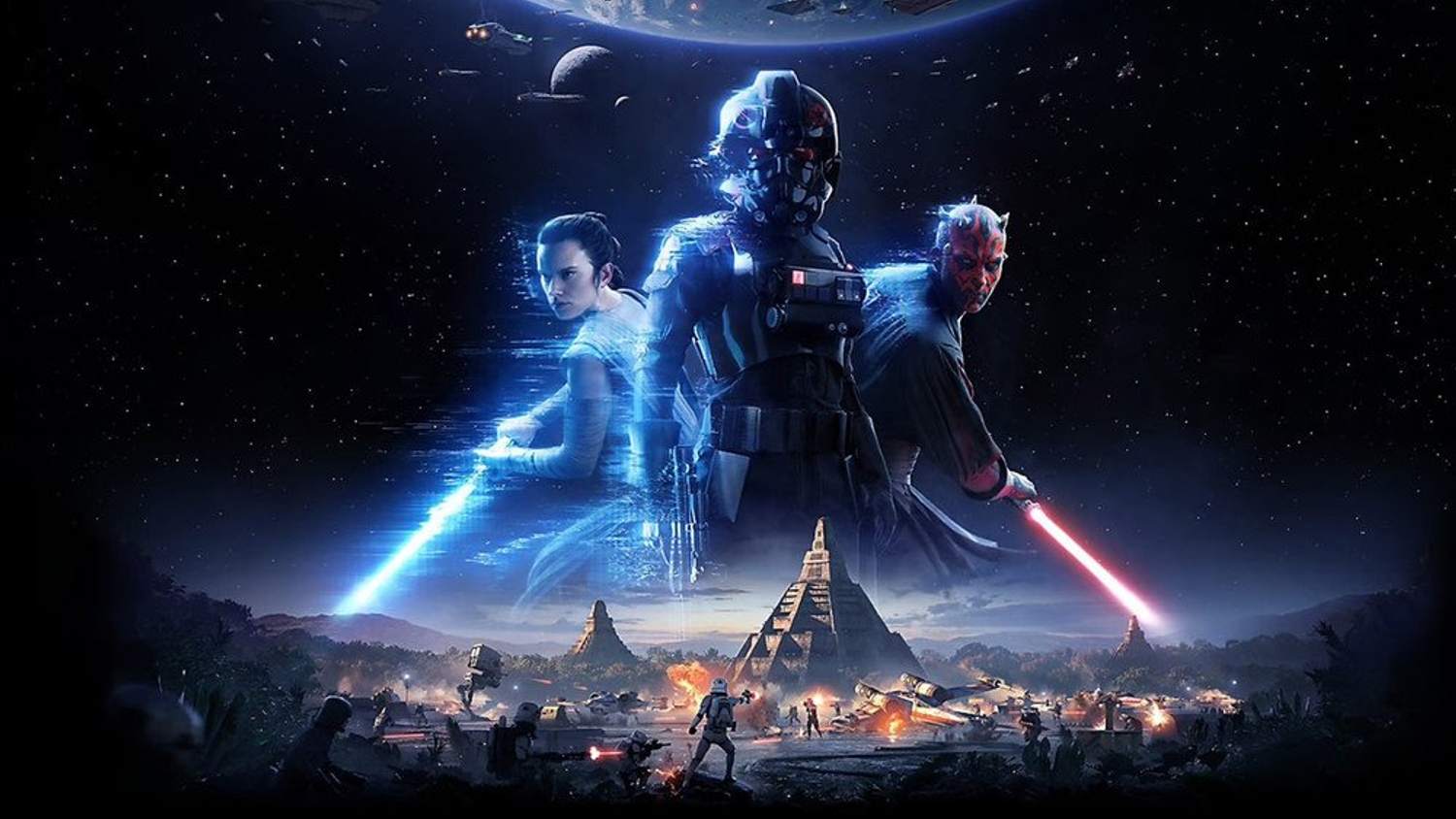 Bývalí vývojáři EA by rádi dali dohromady tým a připravili Star Wars Battlefront III