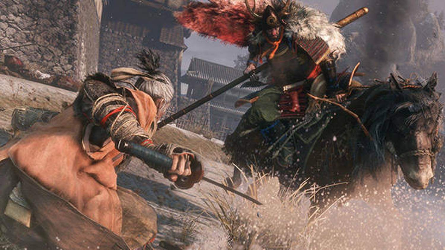 Launch trailer na Sekiro: Shadows Die Twice Game of the Year Edition