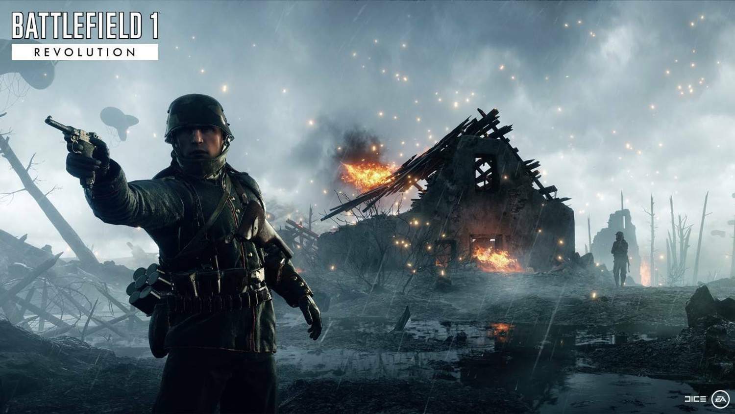 Battlefield 1: Datum Vydání rozšíření In The Name Of The Tsar, oznámena HDR podpora