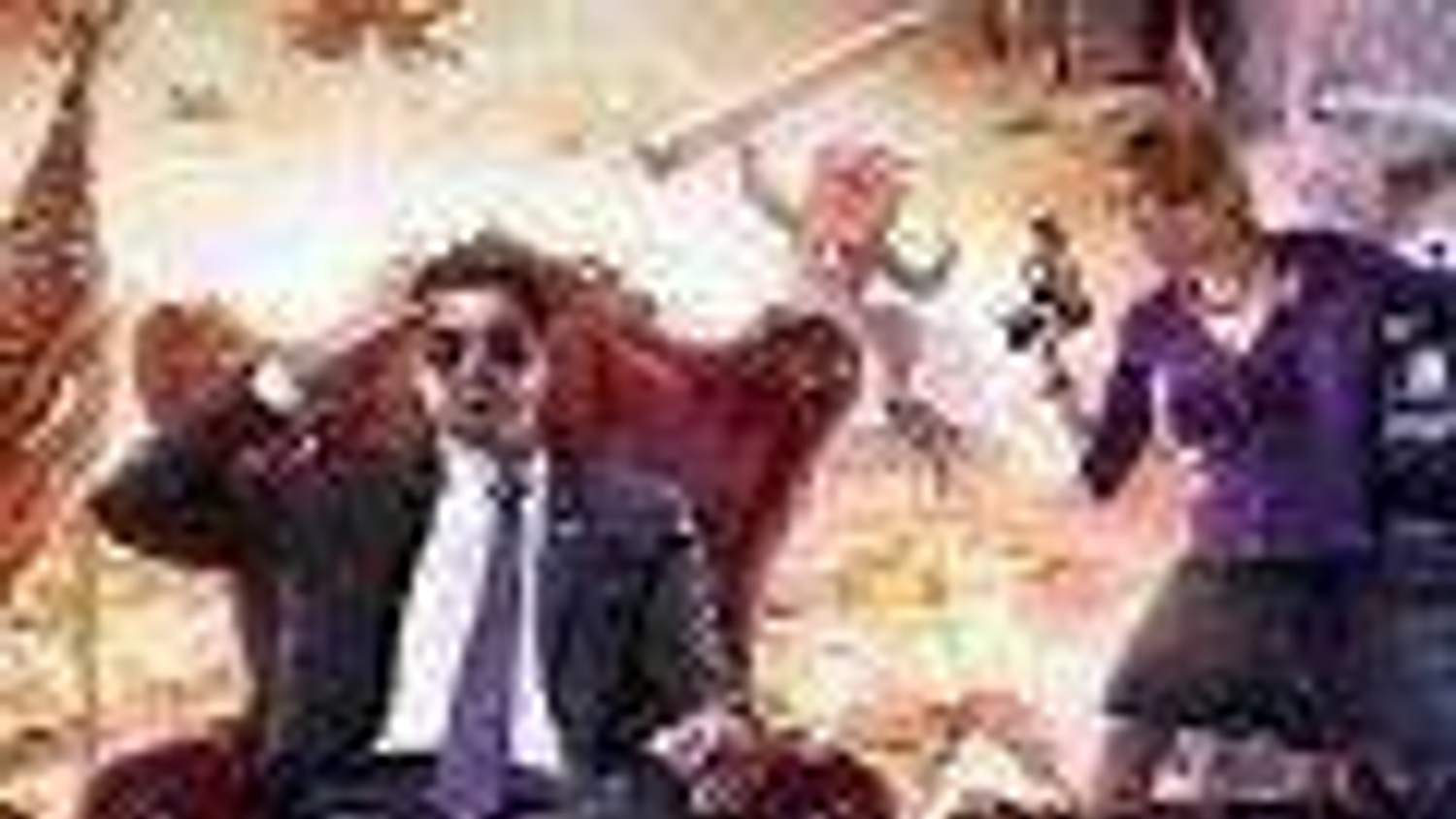 Saints Row IV slaví první milion prodaných kopií