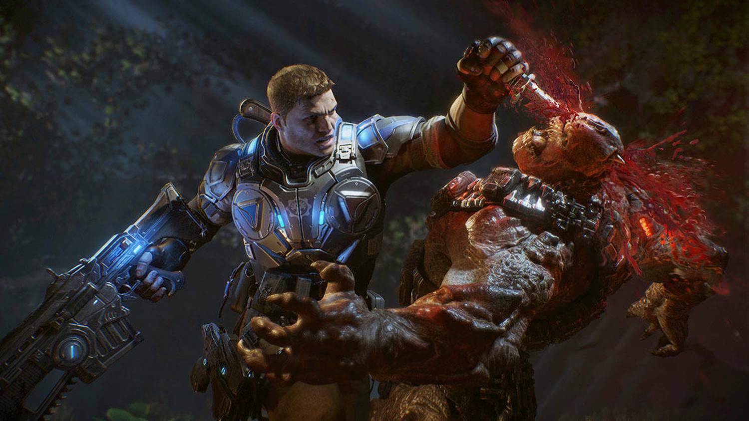 Gears of War 4 oslavuje Valentýn vydáním nových map