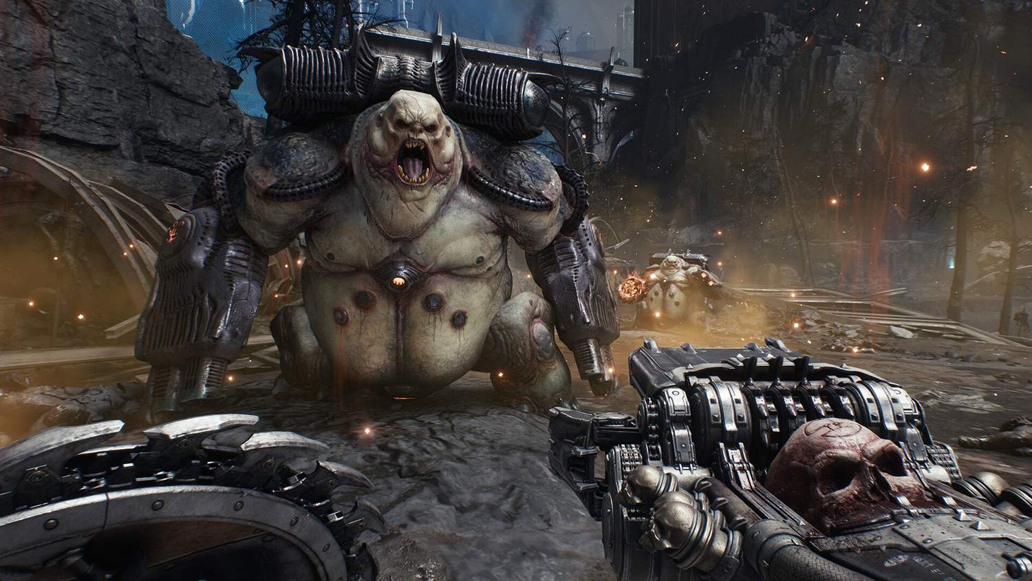 Nový trailer na DOOM: The Dark Ages s hodnocením herních kritiků