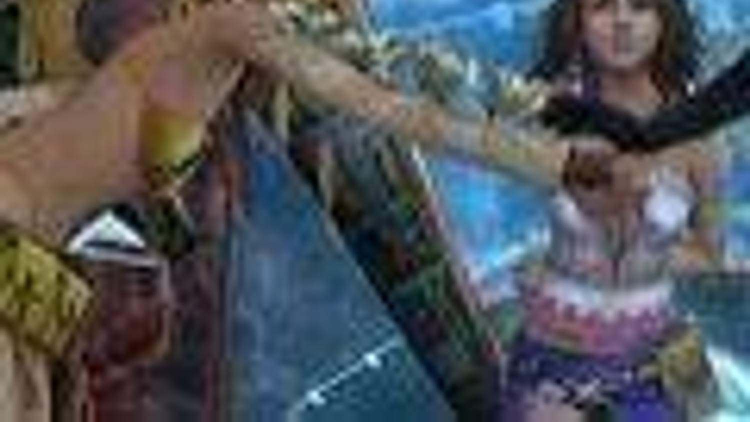 Final Fantasy X|X-2 HD Remaster vyjde na PS4 během května
