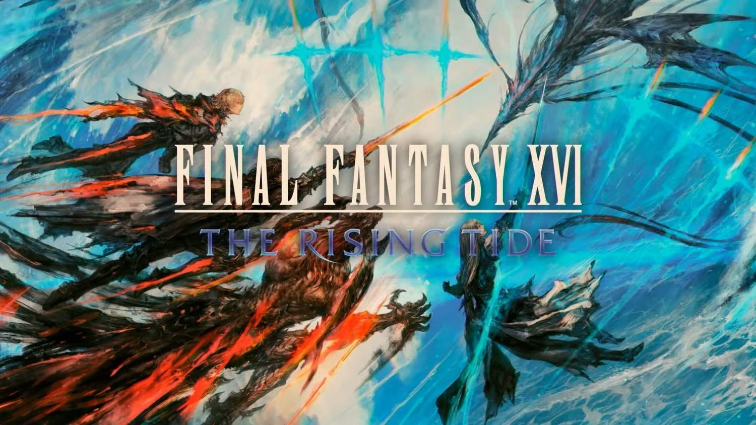 Hra Final Fantasy XVI dostane příští měsíc rozšíření The Rising Tide