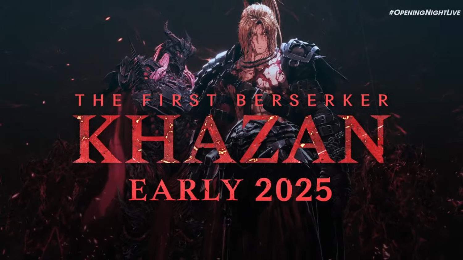 Nový trailer na akční RPG hru The First Berserker: Khazan 