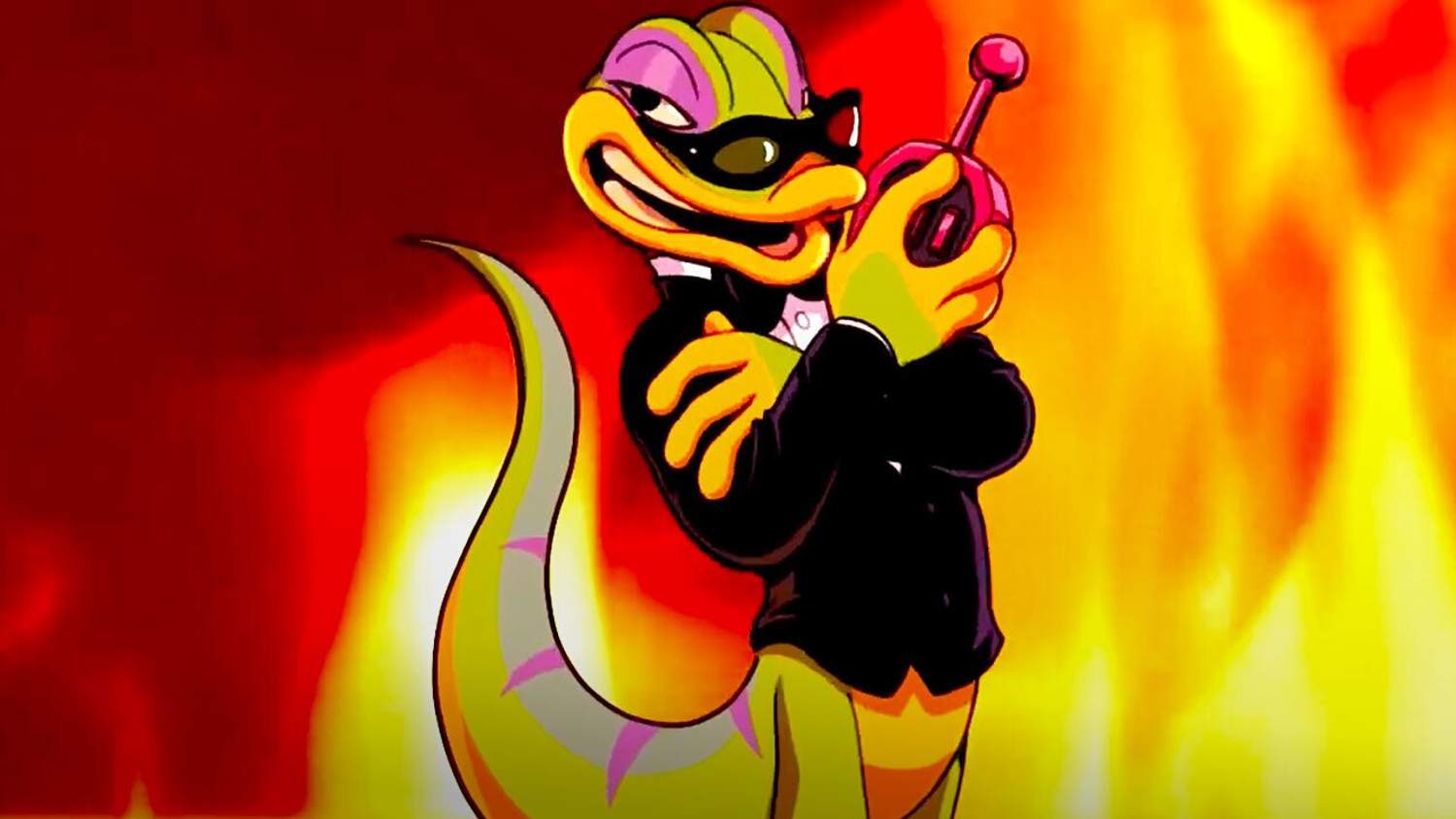 Oznámena kolekce Gex Trilogy pro současné konzole