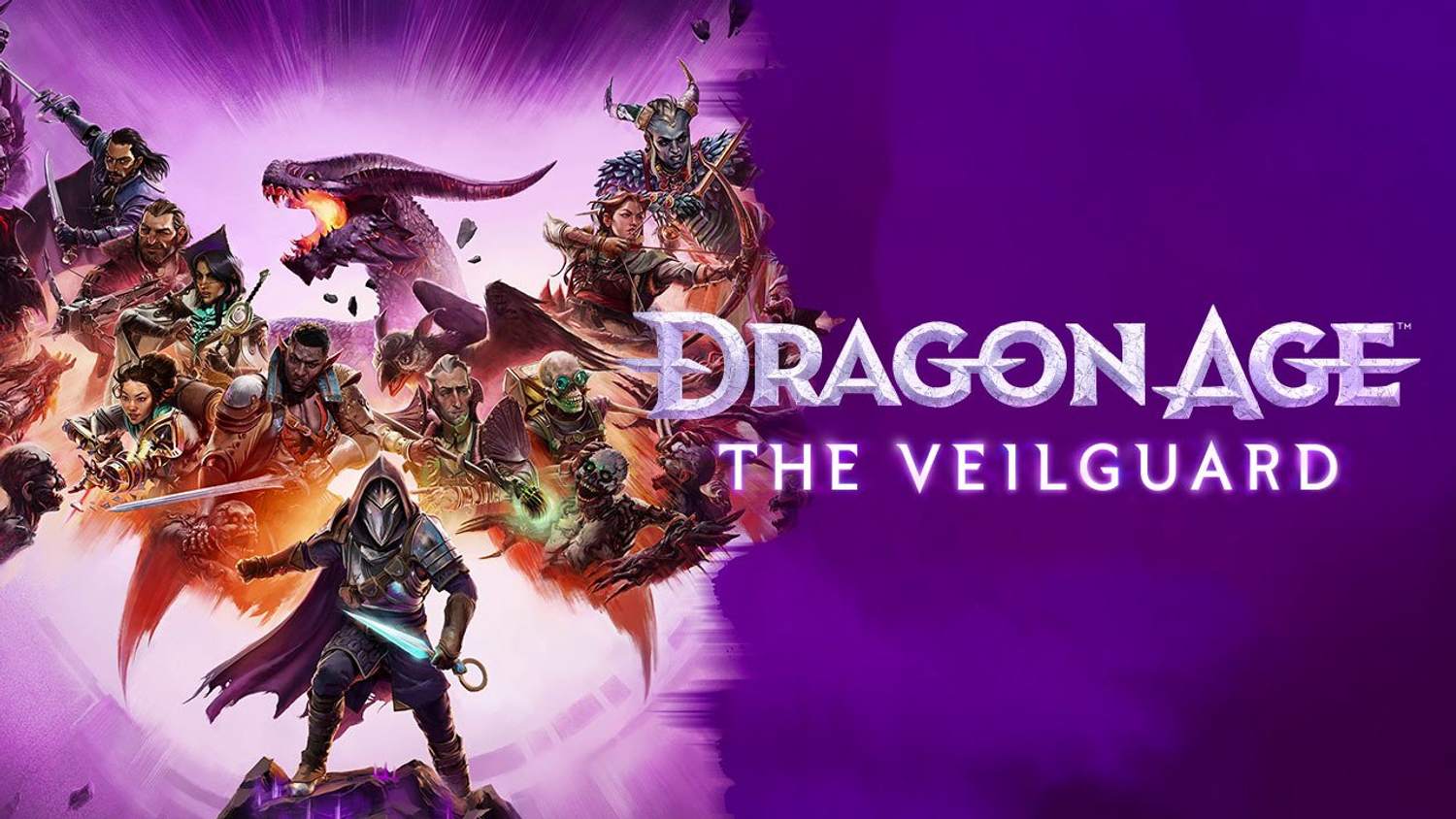 První trailer na akční RPG hru Dragon Age: The Veilguard