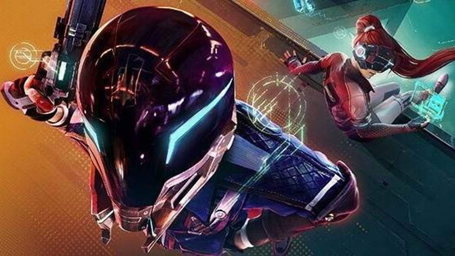 Ubisoft oznamuje battle royale střílečku Hyper Scape