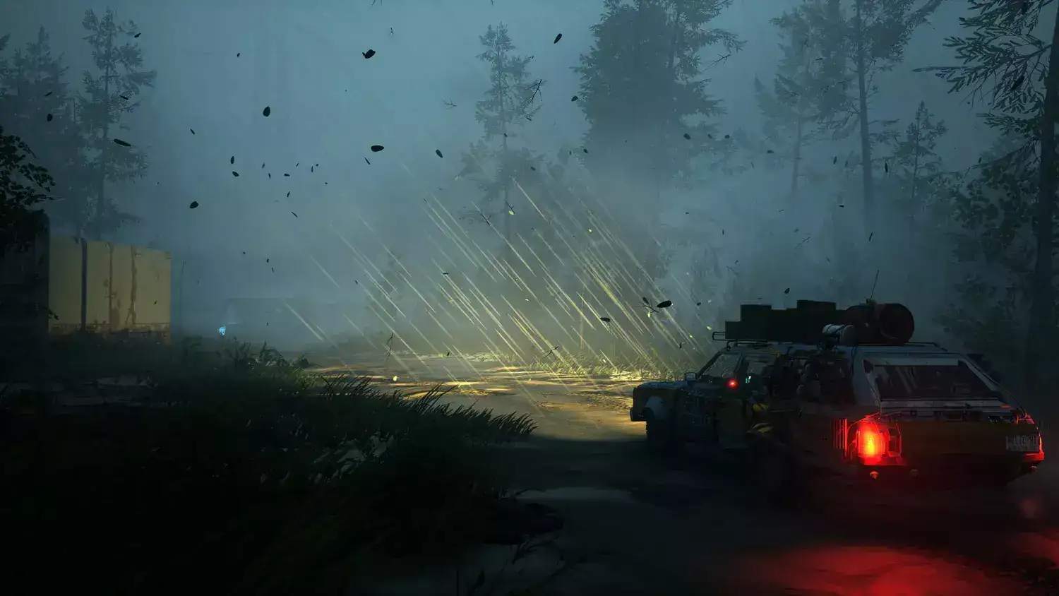 Hra Pacific Drive překonala 1 milion prodaných kopií 