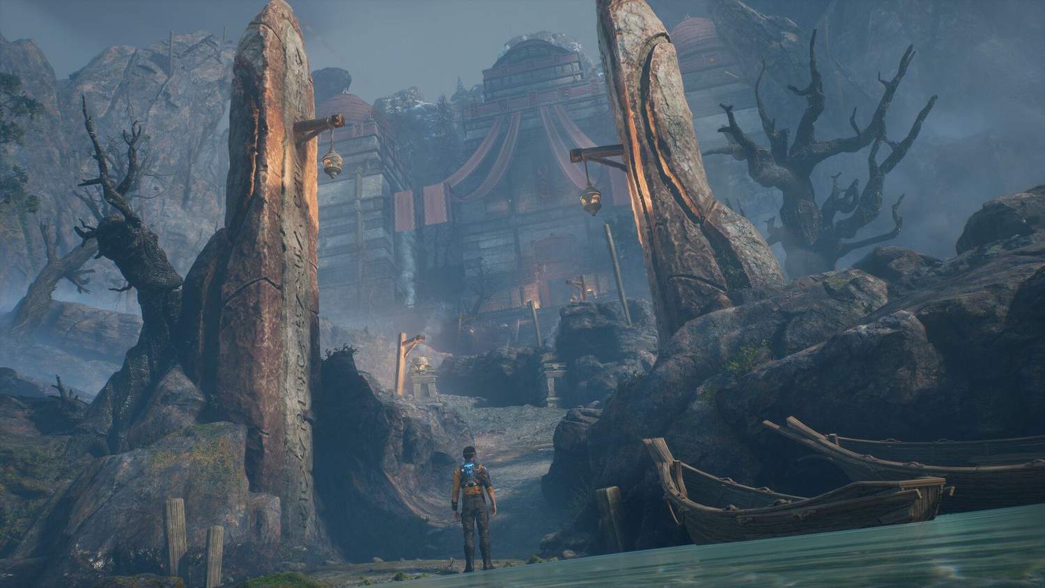 Hra Outcast 2: A New Beginning se připomíná v 15 minut dlouhém videu 