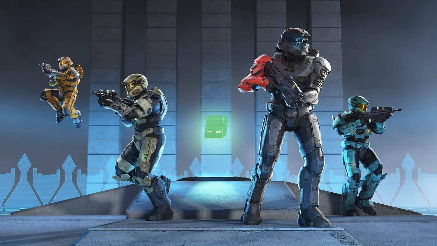 Halo Infinite představuje nové herní režimy