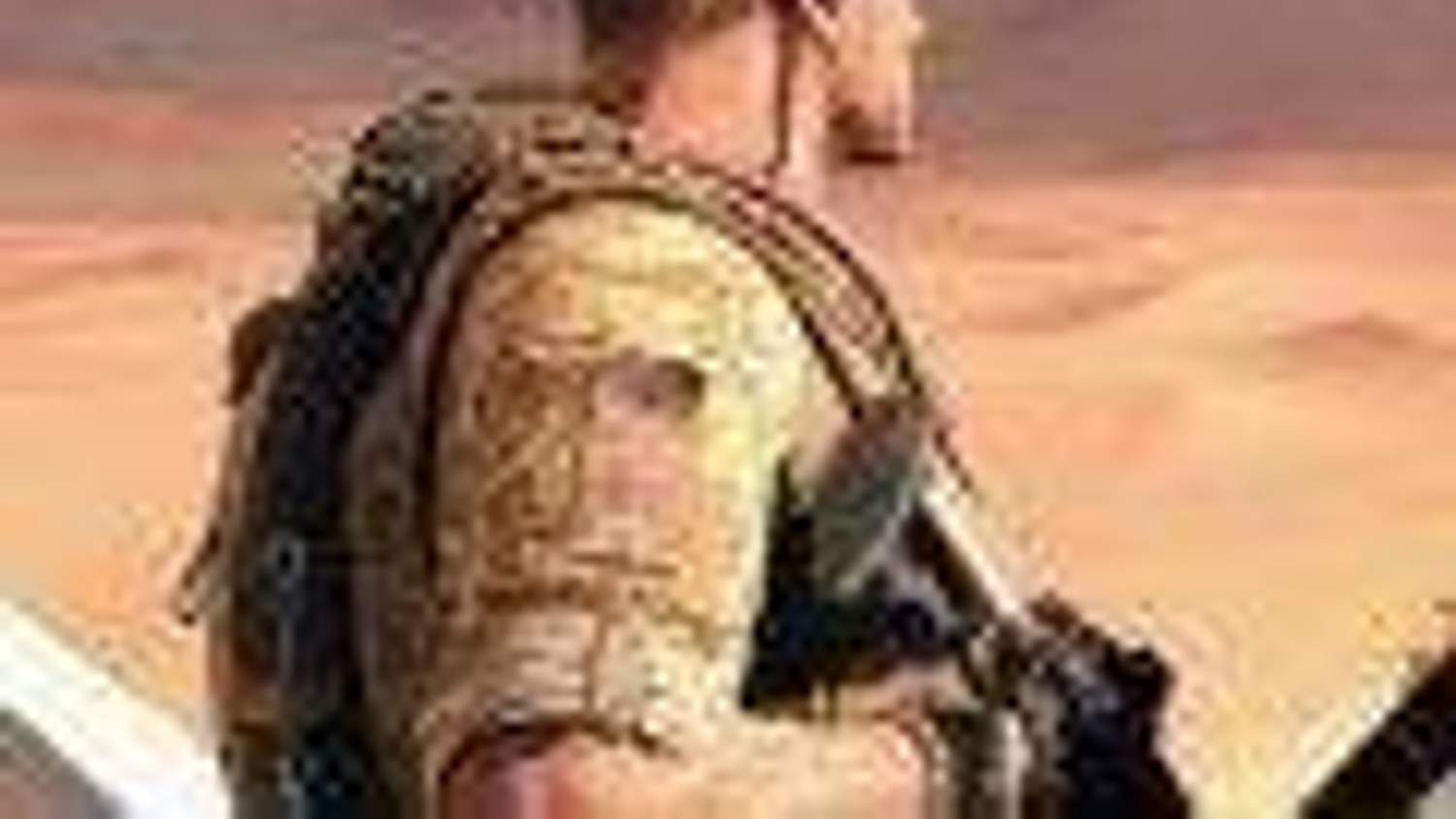 Nový trailer na Spec Ops: The Line ukazuje v akci písek