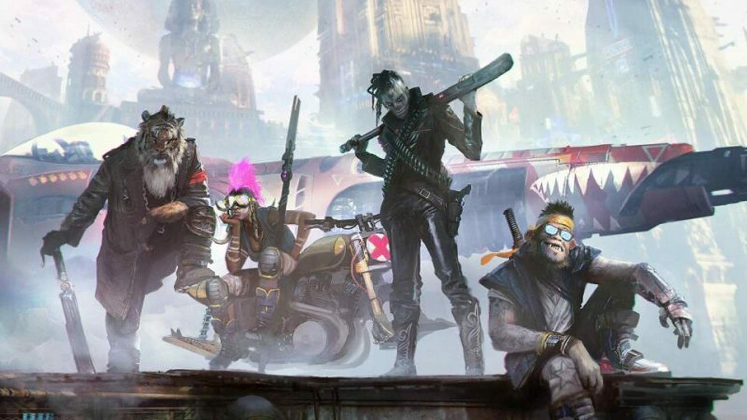 Hra Beyond Good & Evil 2 není mrtvá, je v aktivním vývoji