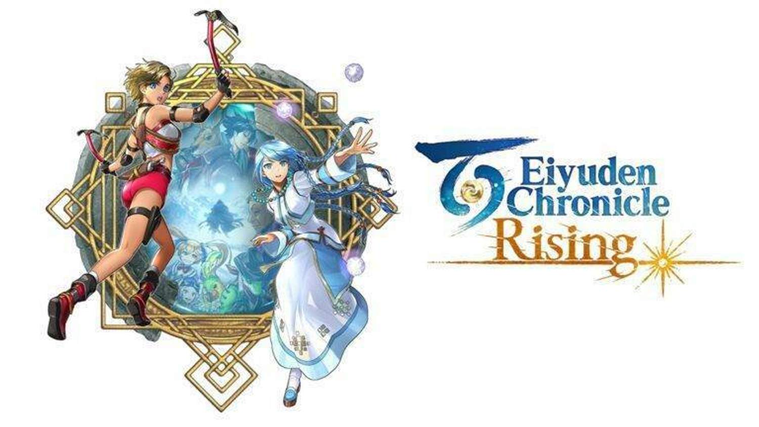 Akční RPG hra Eiyuden Chronicle: Rising má datum vydání