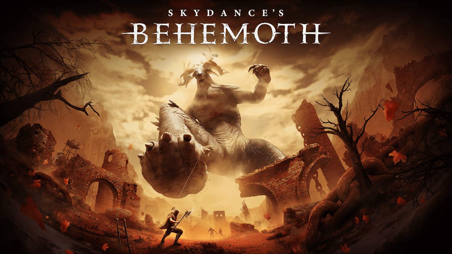 Hra Skydance’s BEHEMOTH vyjde v polovině listopadu pro PlayStation VR2