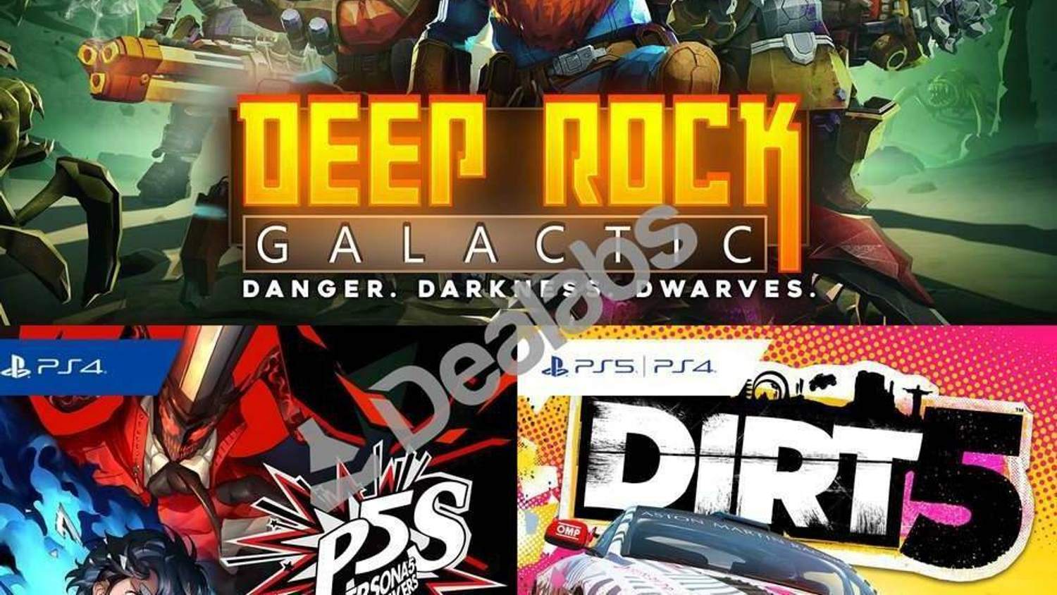 Pravděpodobně byla odhalena lednová nabídka her v předplatném PlayStation Plus