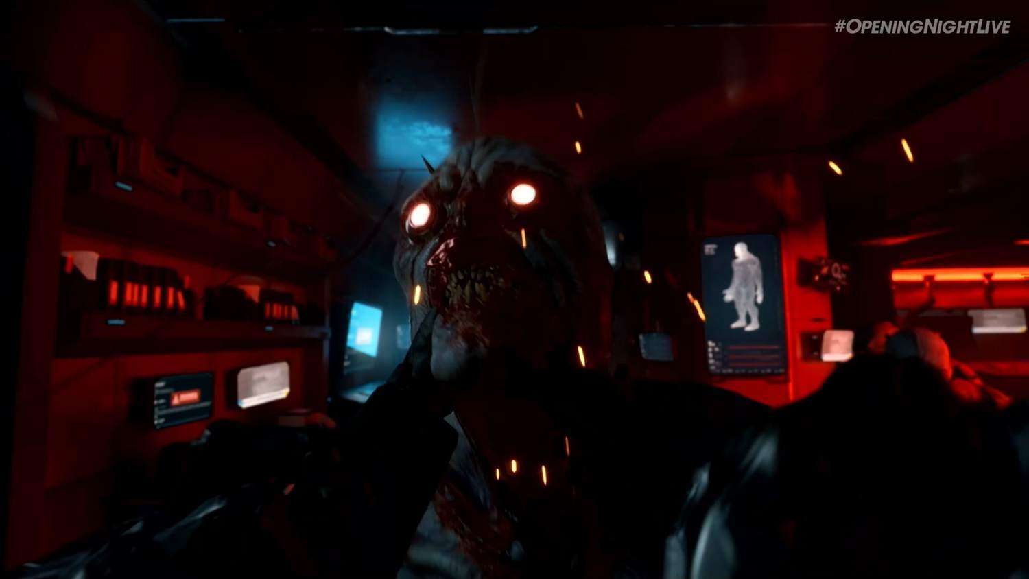 Oznámena kooperativním akční hra Killing Floor 3