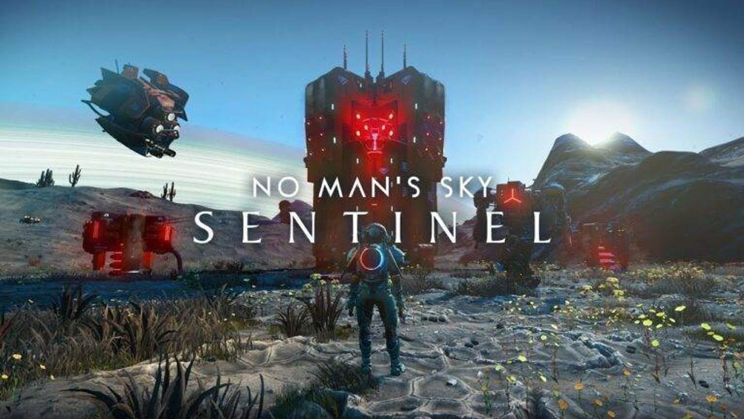 Hra No Man’s Sky dostala další velký update