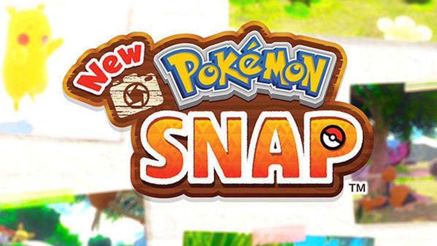 Oznámena hra Pokemon Snap