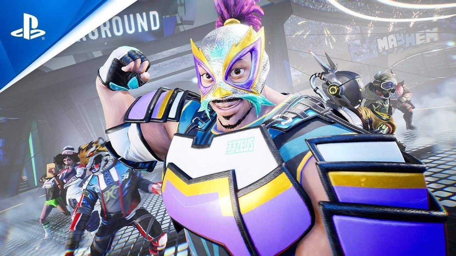 Vývojáři se budou o hru Destruction AllStars starat po celý následující rok