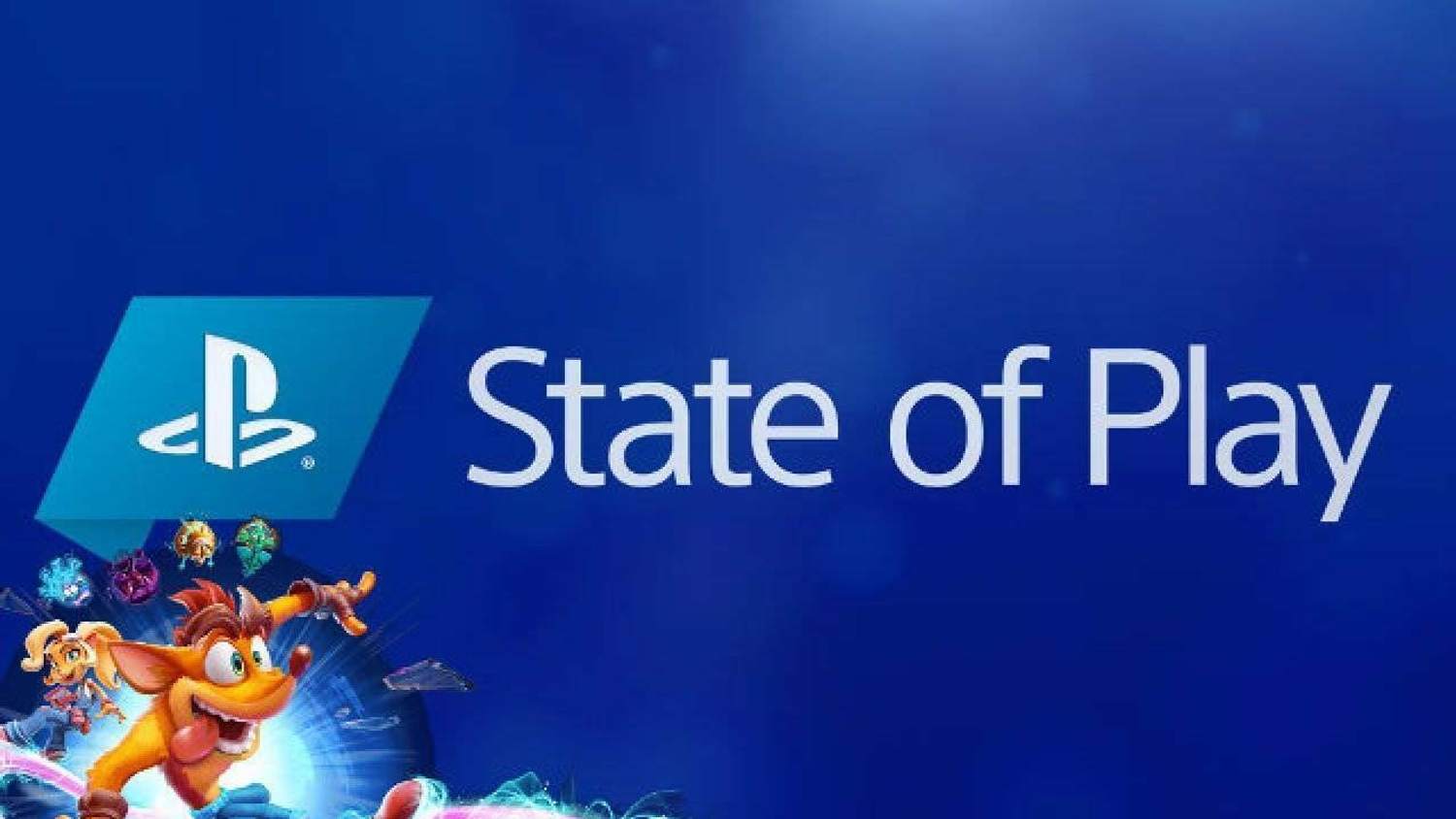 Sledujte dnes prezentaci State of Play