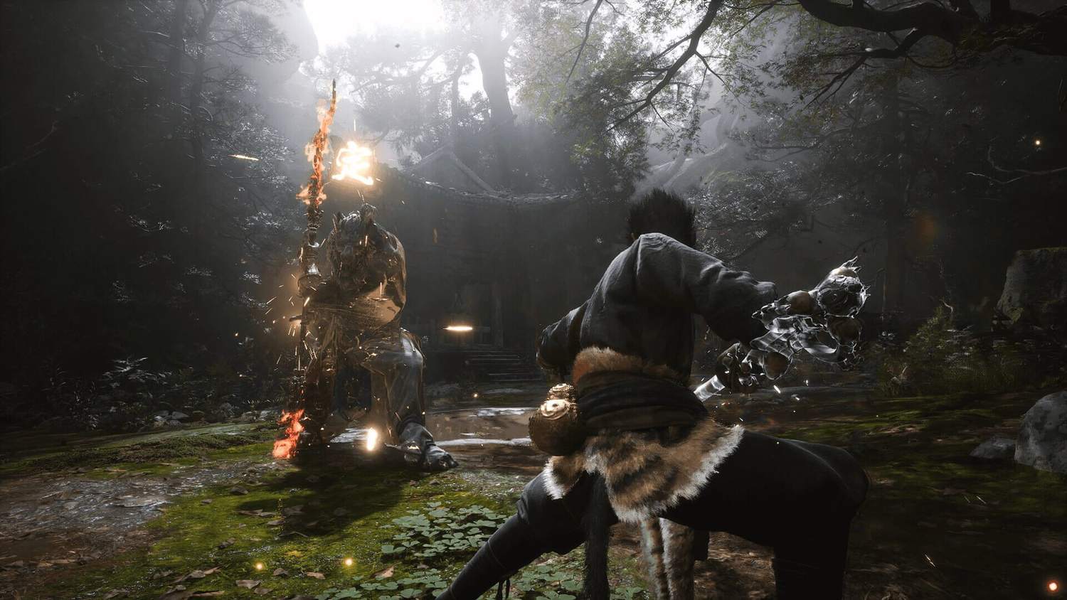 Nový trailer na nadějnou akční RPG hru Black Myth: Wukong, potvrzena pro PS5 a Xbox Series X/S