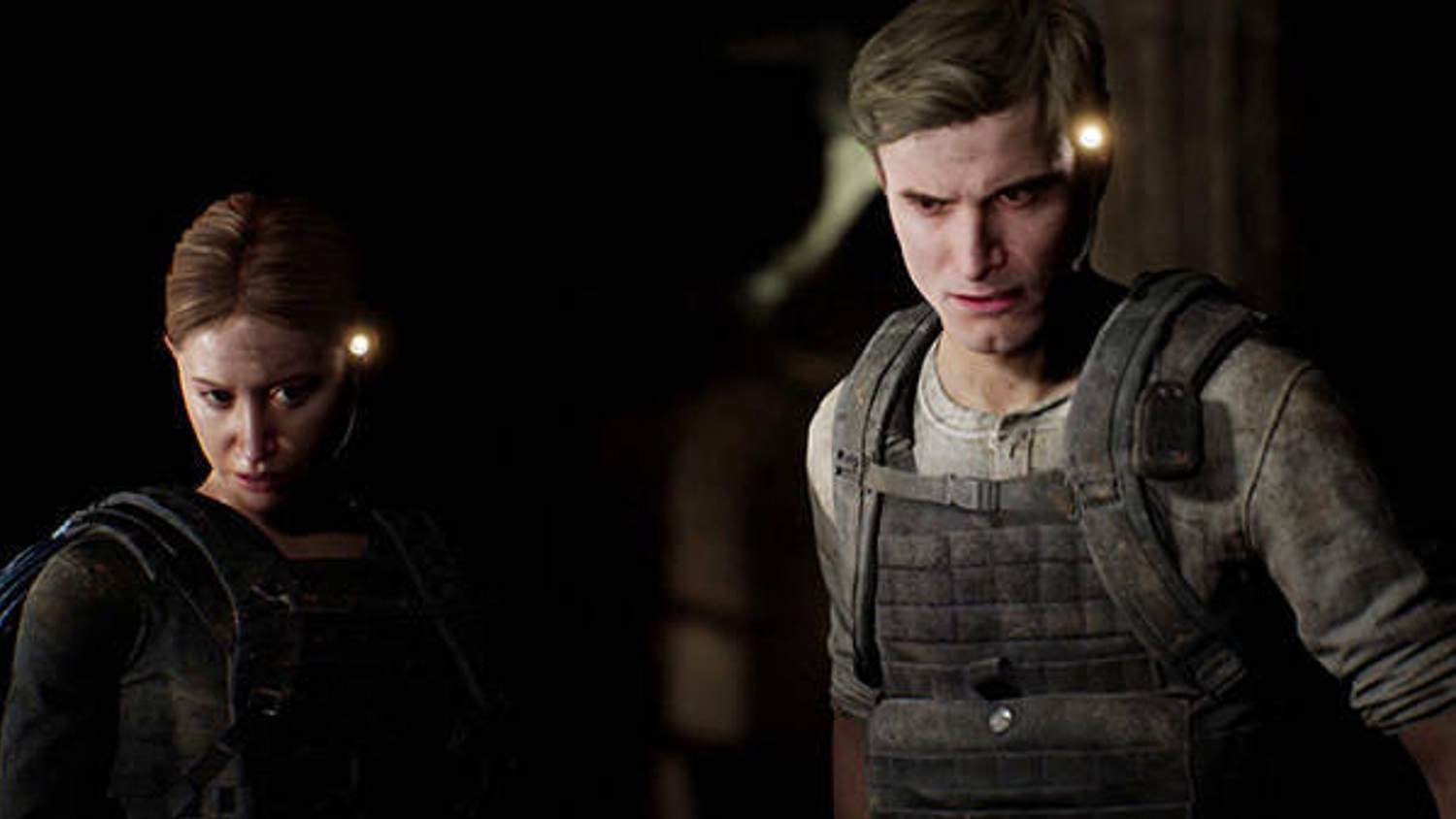 Teaser trailer na The Dark Pictures Anthology: House of Ashes