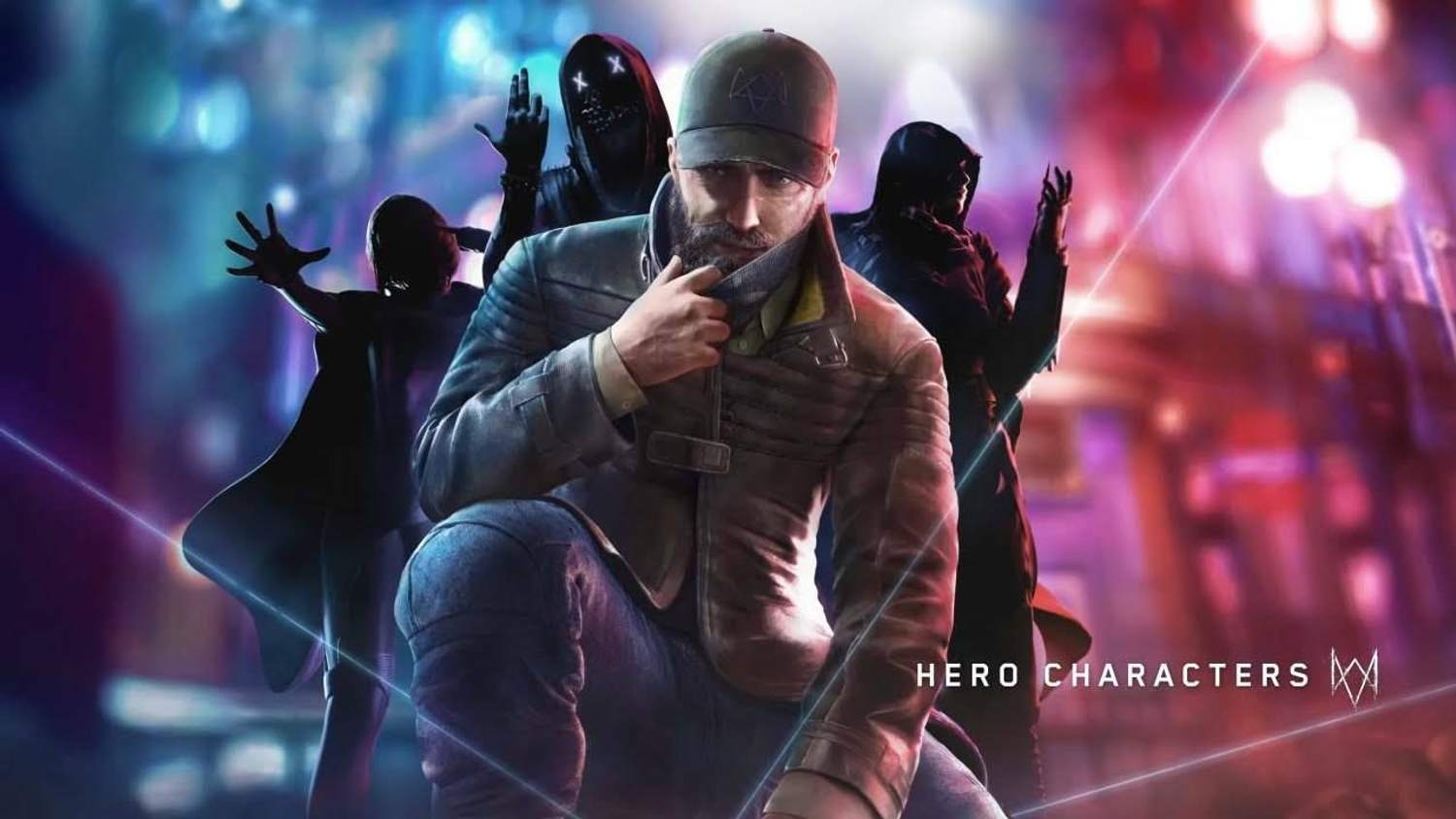 Představeno rozšíření Bloodline pro akční hru Watch Dogs: Legion
