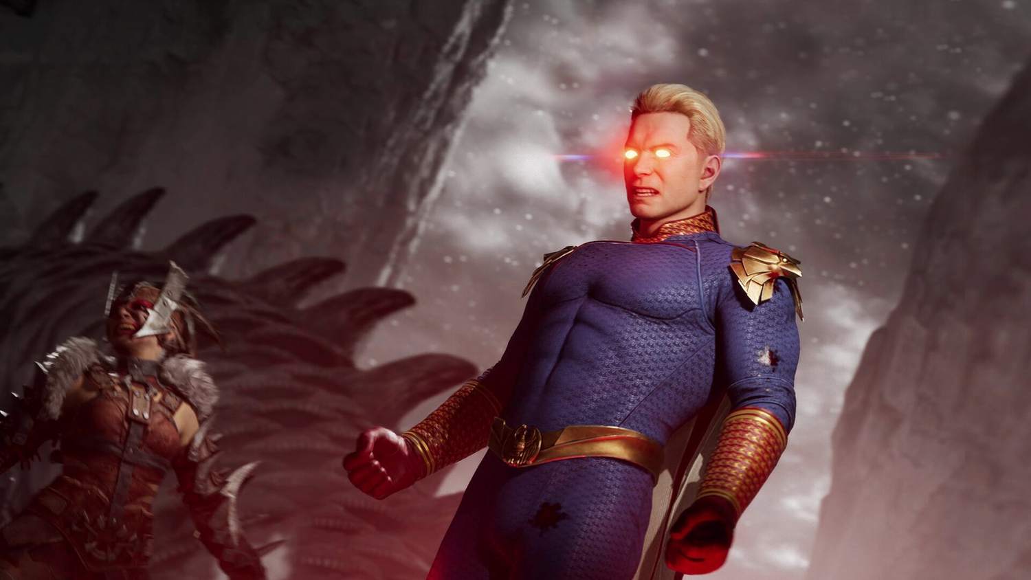 Homelander bude dostupný v Mortal Kombat 1 začátkem června