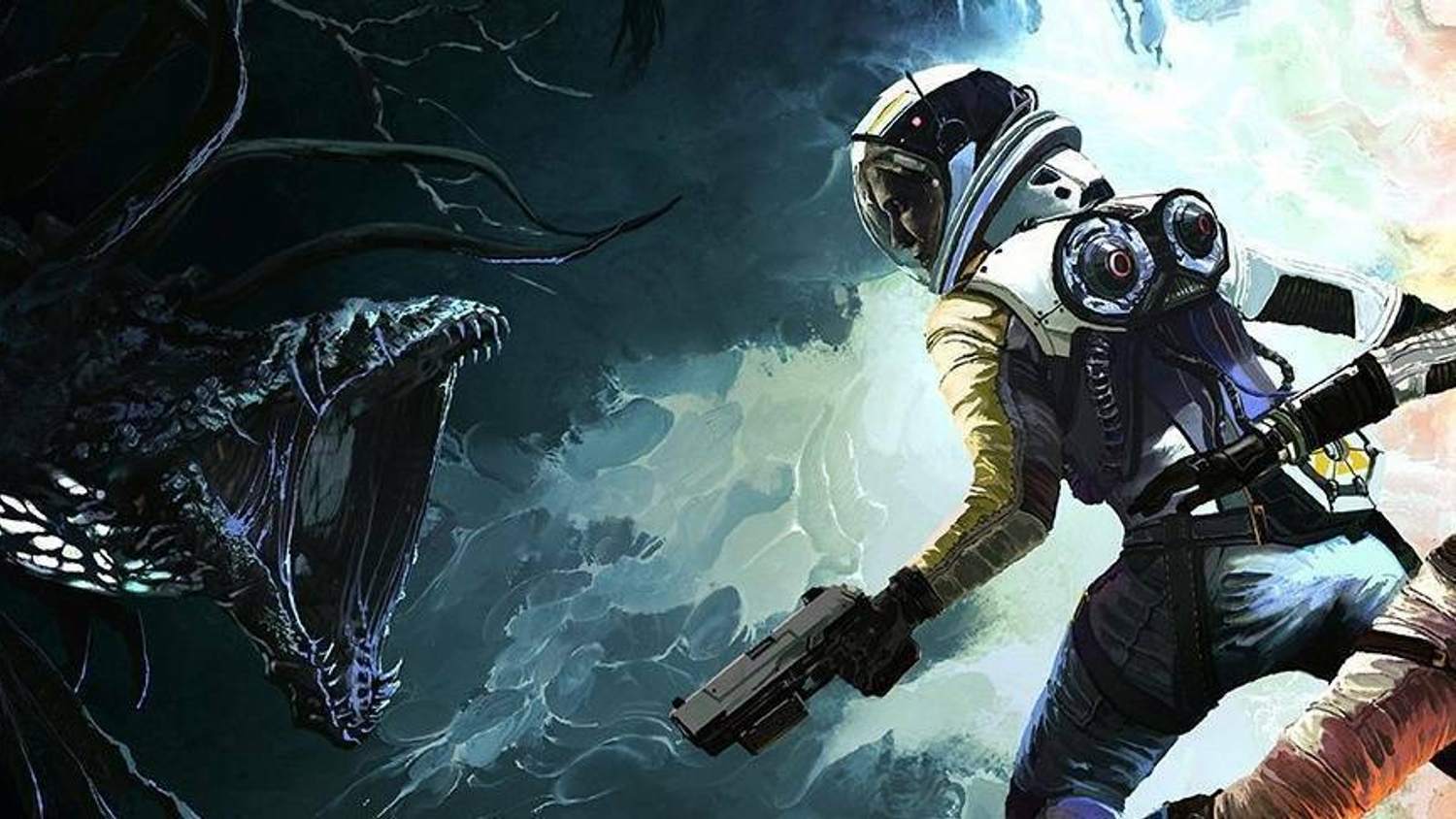 Akční hra Returnal dostala slíbený velký update s kooperací a survival režimem Tower of Sisyphus
