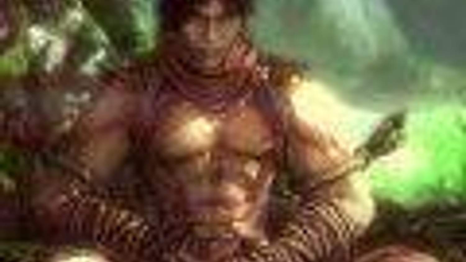 Představení hry Ong Bak Tri