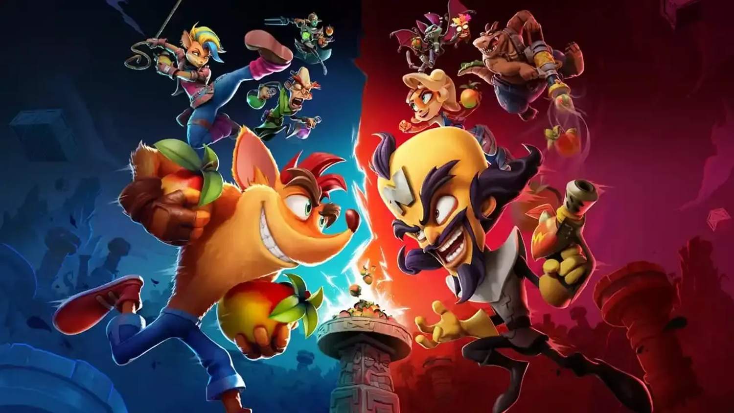 Crash Team Rumble