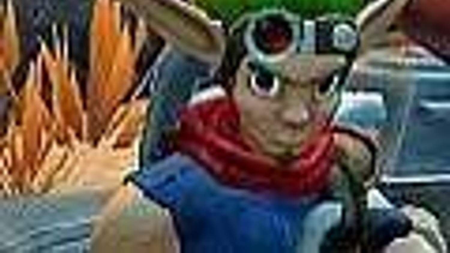 Jak and Daxter Trilogy