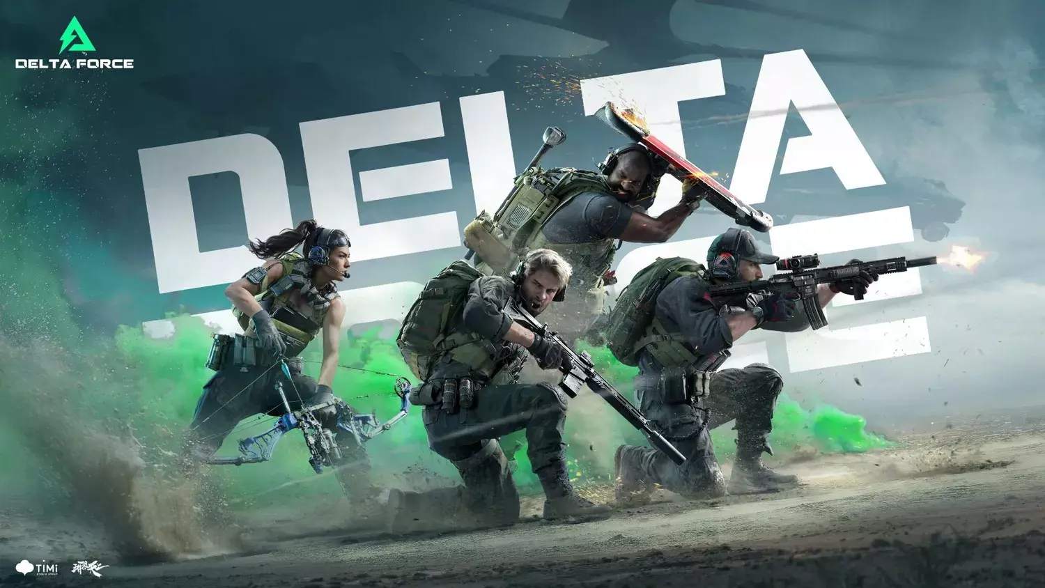 Hra Delta Force je plánována pro konzole na první čtvrtletí příštího roku 