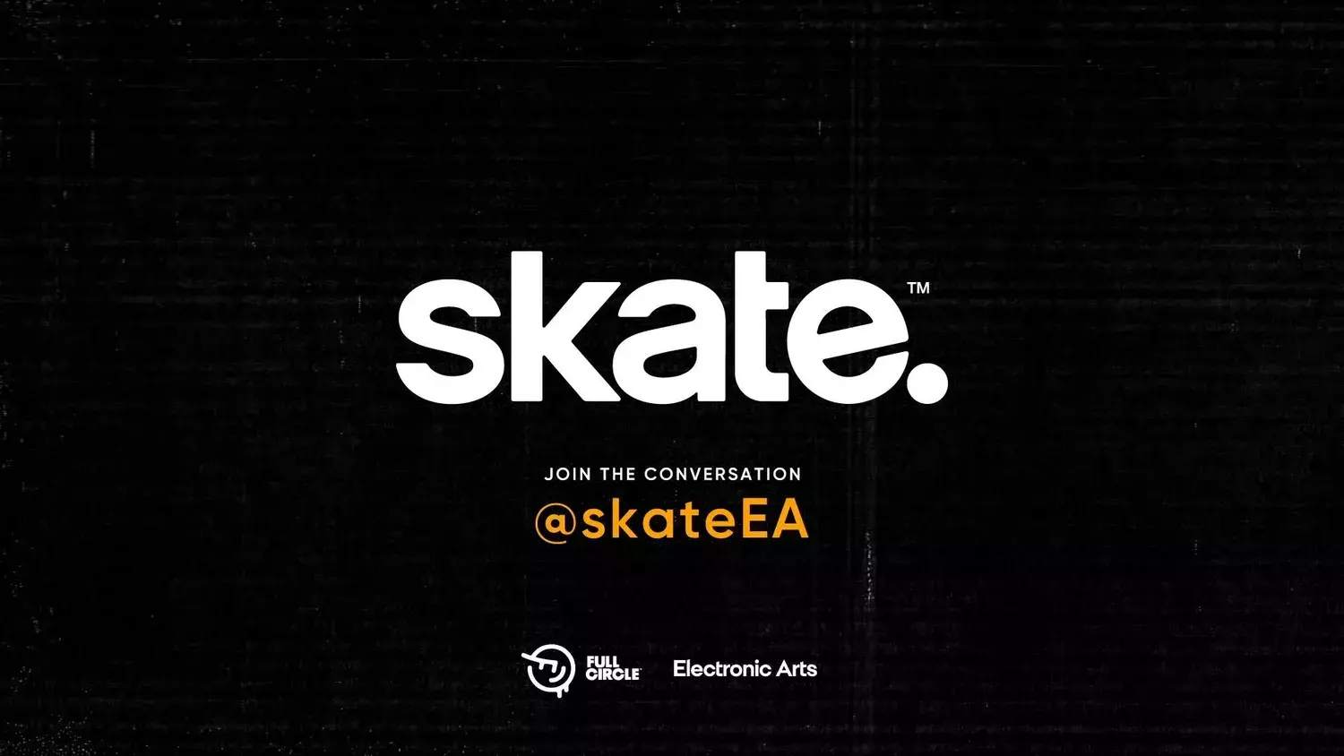 Nová ukázka na hru skate. 