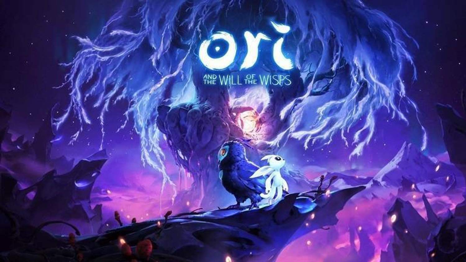 Hru Ori and the Will of the Wisps si zahrály dva miliony hráčů