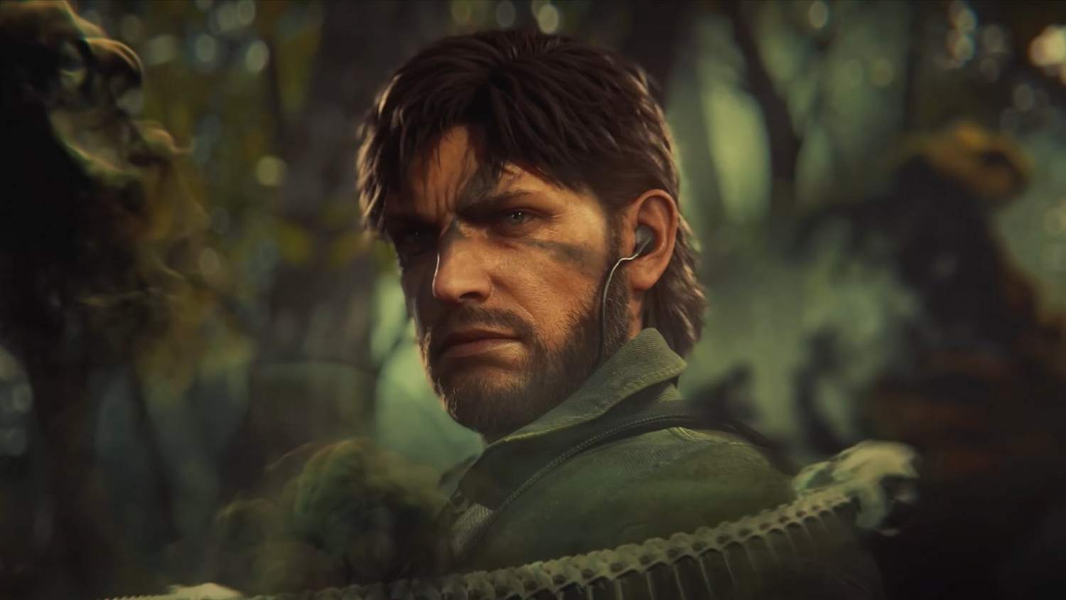 Hideo Kojima nemá v plánu si zahrát Metal Gear Solid Delta: Snake Eater