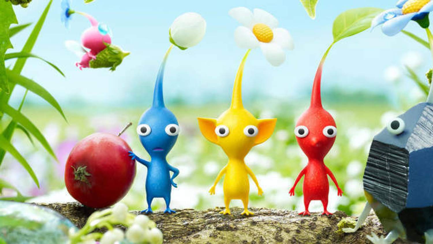 Shigeru Miyamoto: Pikmin 4 je stále ve vývoji