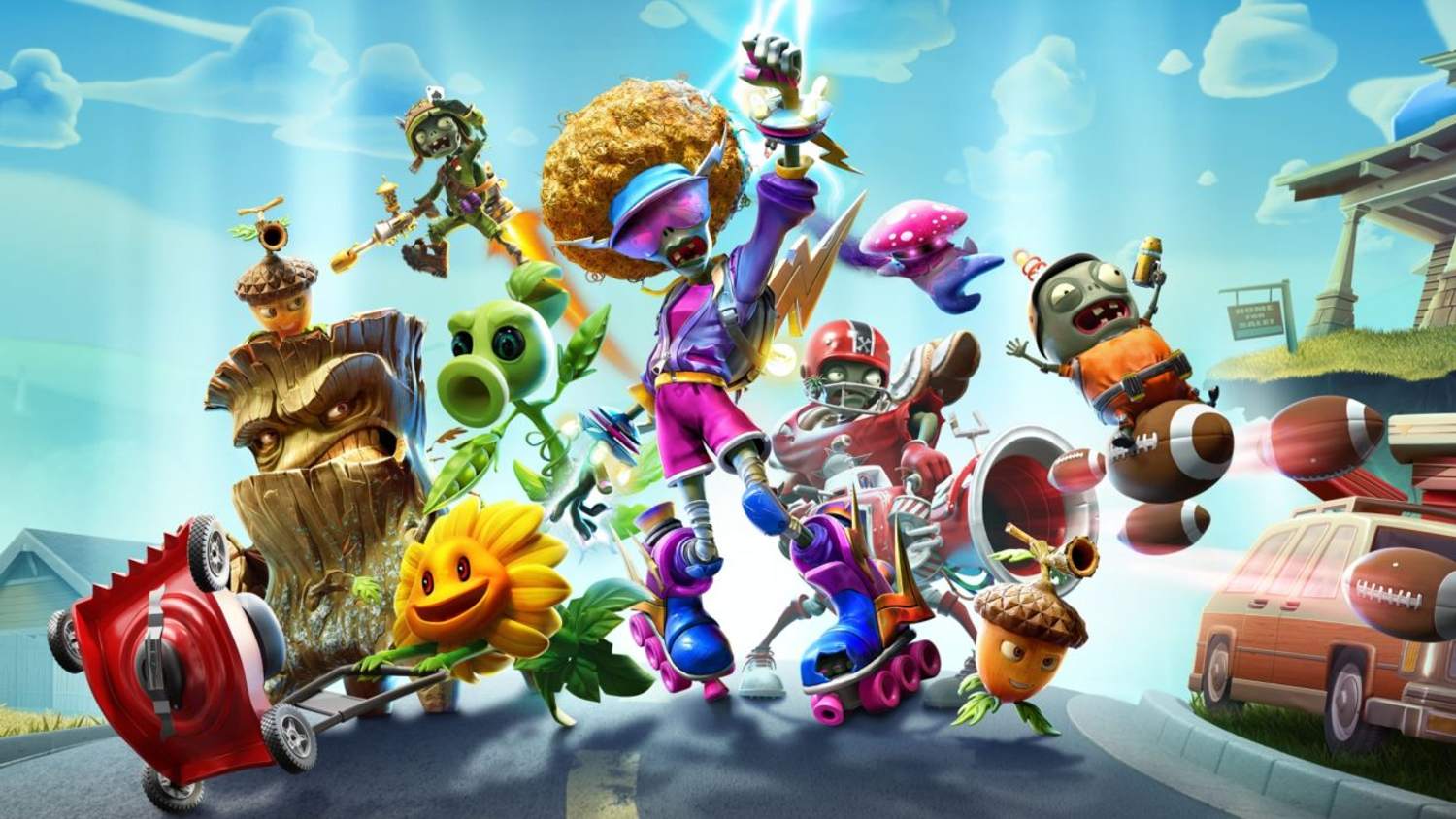 EA zřejmě připravuje hru Plants vs Zombies Reloaded, dostala ratingové hodnocení