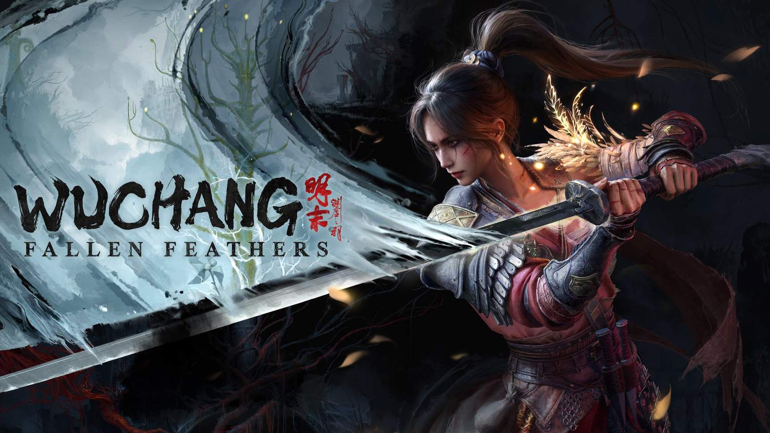 Akční RPG hra WUCHANG: Fallen Feathers vyjde letos v červenci