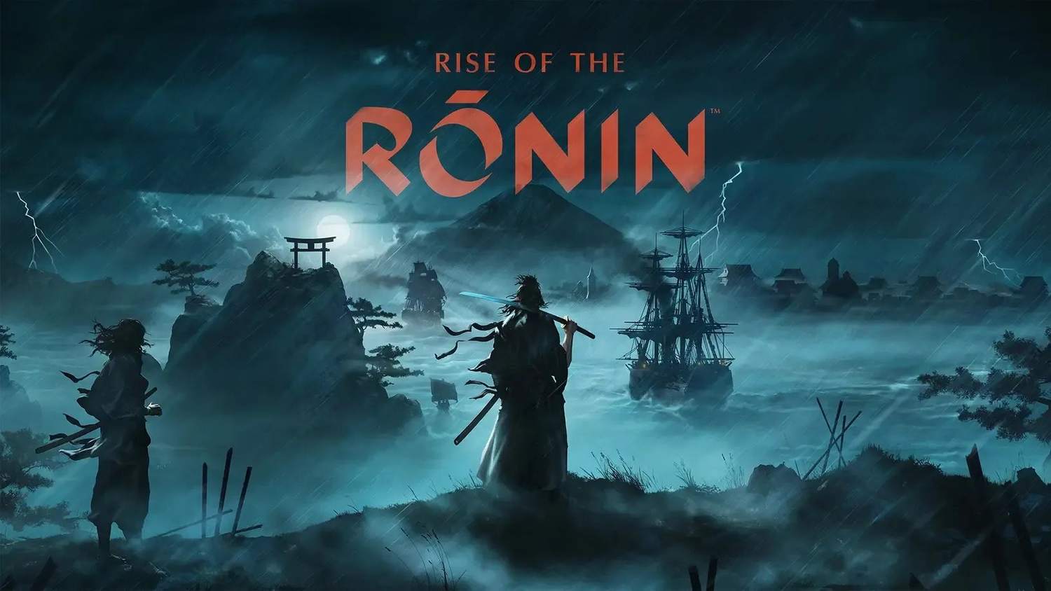Nová ukázka z brzy vycházející akční hry Rise of the Ronin