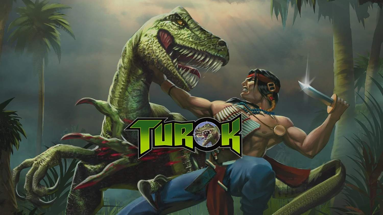 Remaster Turoka dostal PS5 a Xbox Series X/S verzi i řadu vylepšení