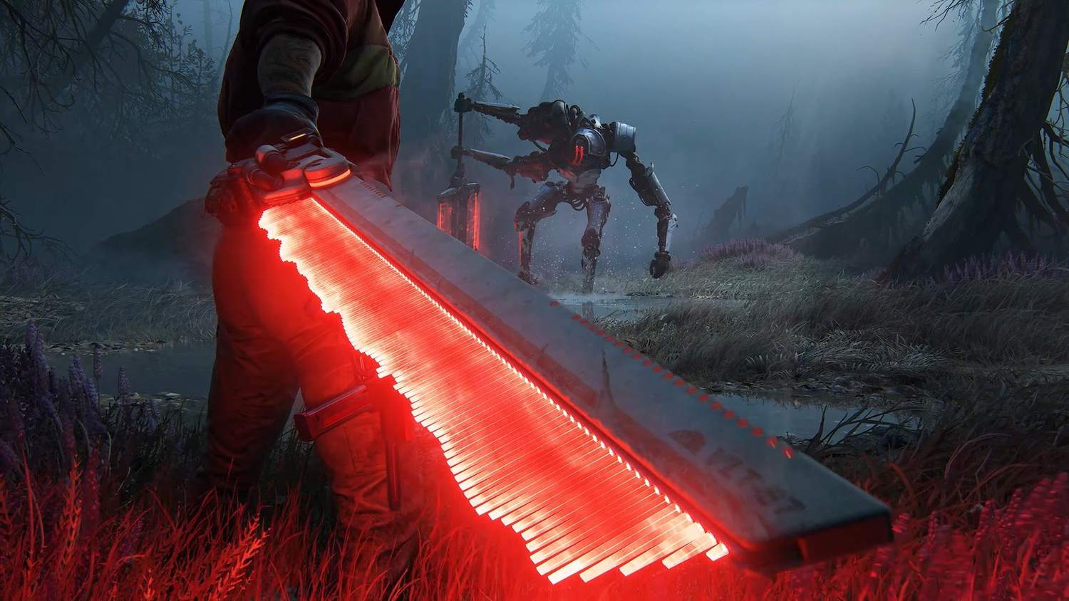 Naughty Dog se měl pro Intergalactic: The Heretic Prophet inspirovat Elden Ringem