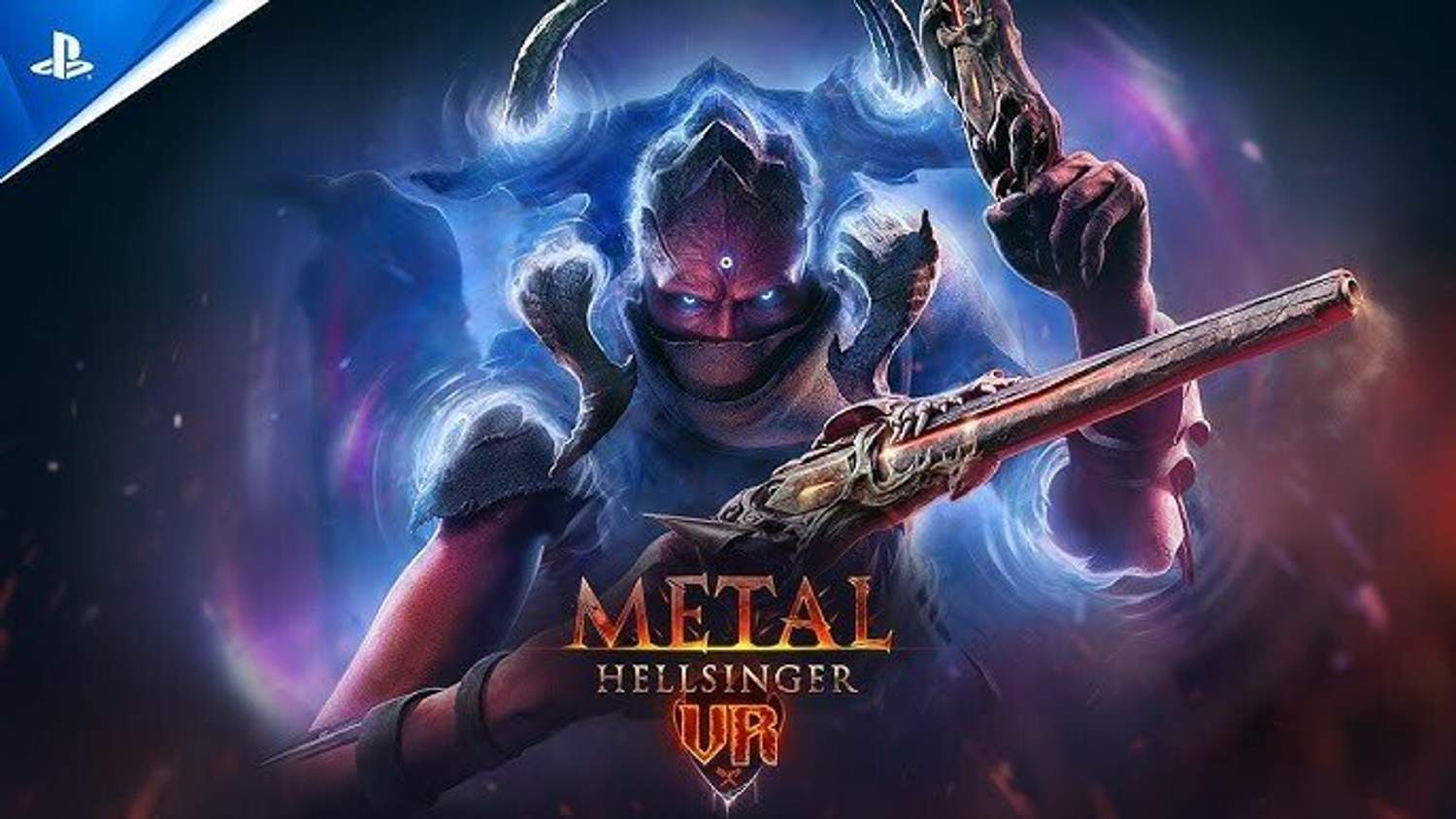 Metal: Hellsinger VR vyjde začátkem října pro PlayStation VR2