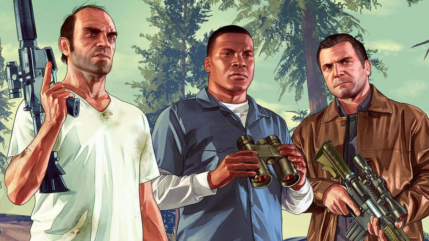 Velký únik informací hry Grand Theft Auto 6 nebude mít vliv na vývoj
